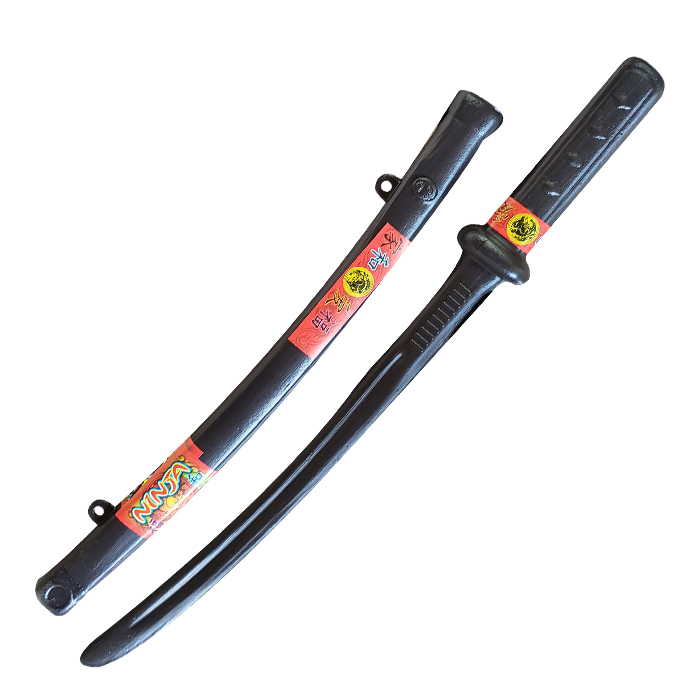 Espada Ninja C/bainha 57cm Ref2014