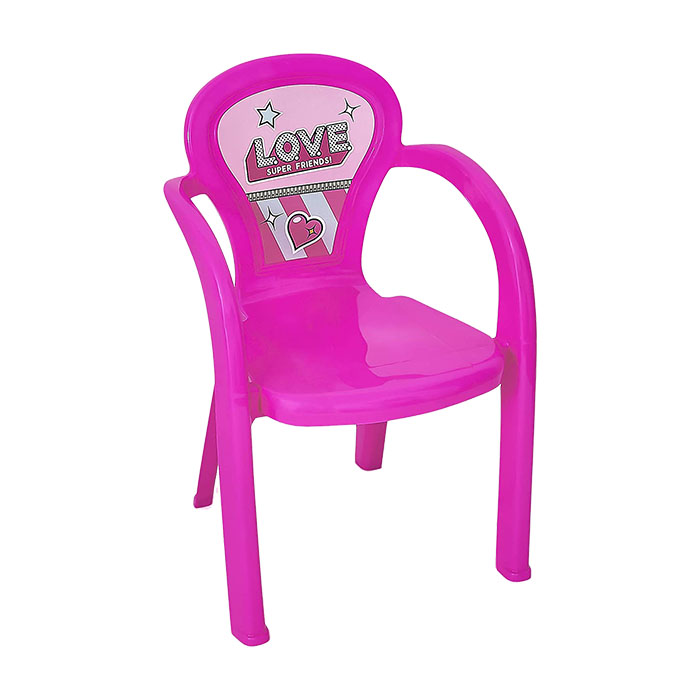 Cadeira Infantil Dec Love 471