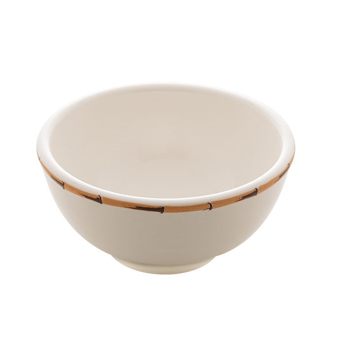 Bowl Porcelana 11,5x5,7cm Bambu 8647