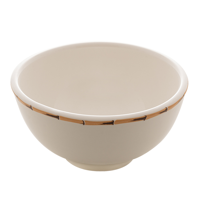 Bowl Porcelana 12,8x6,4cm Bambu 8648