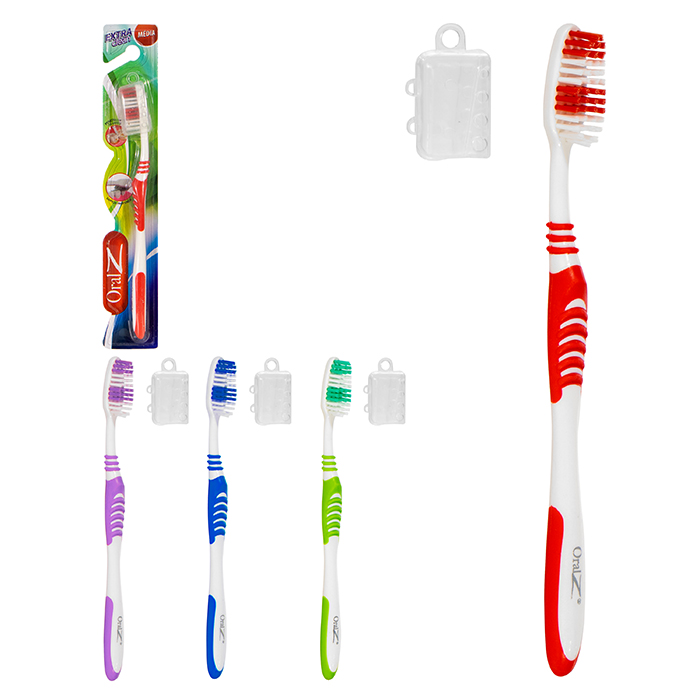 Escova Dental Adulto Extra Clean