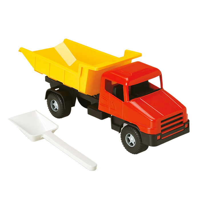 Carrinho Caminhão Bombeiro C/ Acessórios - Silmar Brinquedos