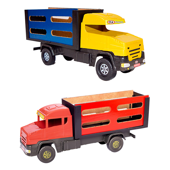 MINI CAMINHÃO TRUCK