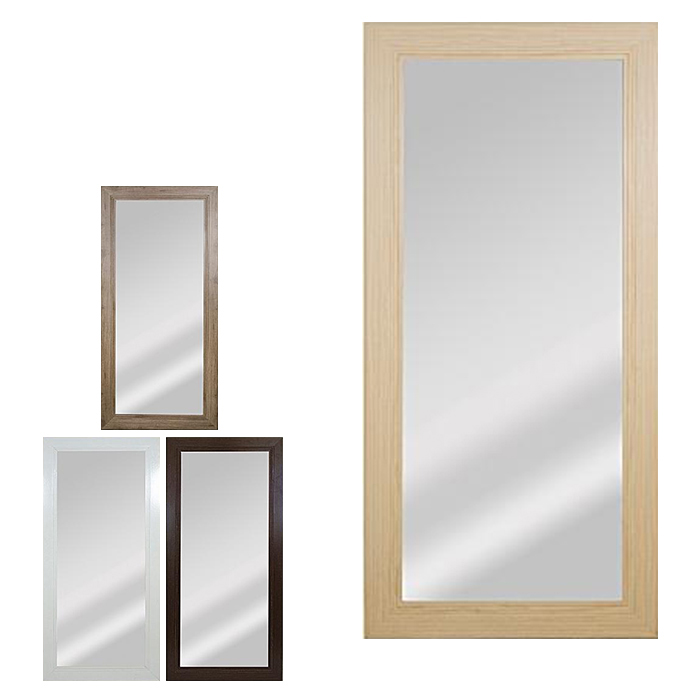 Espelho Emold Safira 44x94cm Sort Ref 1016 Cx:010