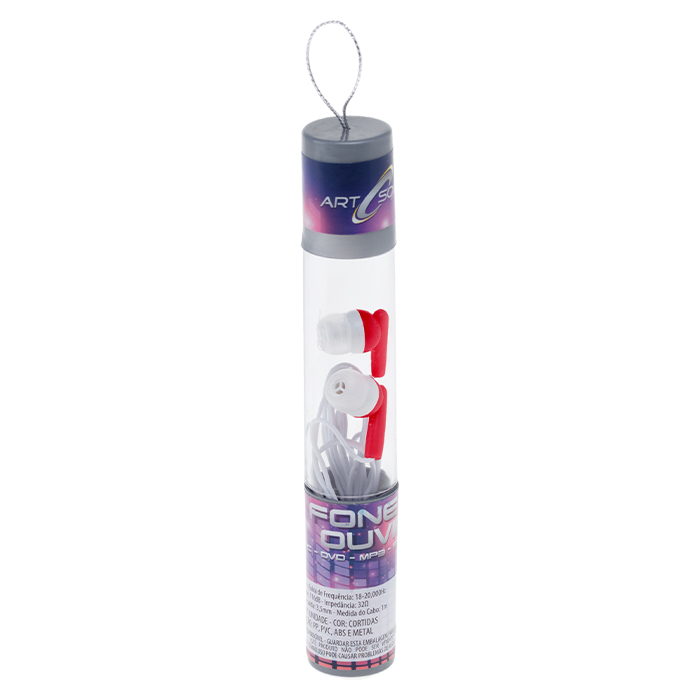 Tinta Spray Temporária para Cabelos - Tubo c/ 120 ml