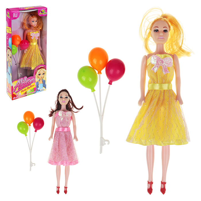 Boneca Abbie Party Balloon