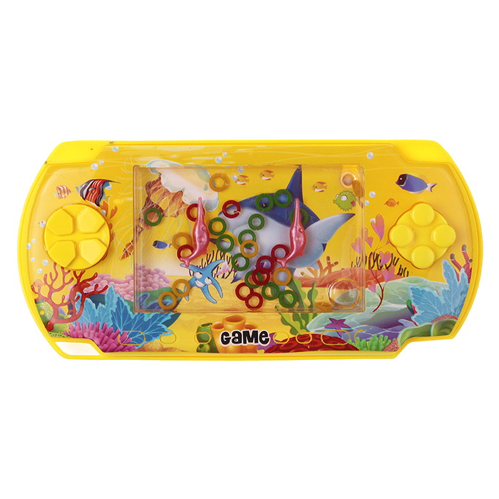 Jogo Aquaplay Robô Infantil Brinquedo Colorido