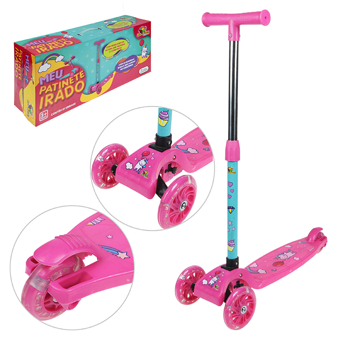 Carro de Controle Remoto Infantil Speed Brave 07 Funções - Vou Comprar