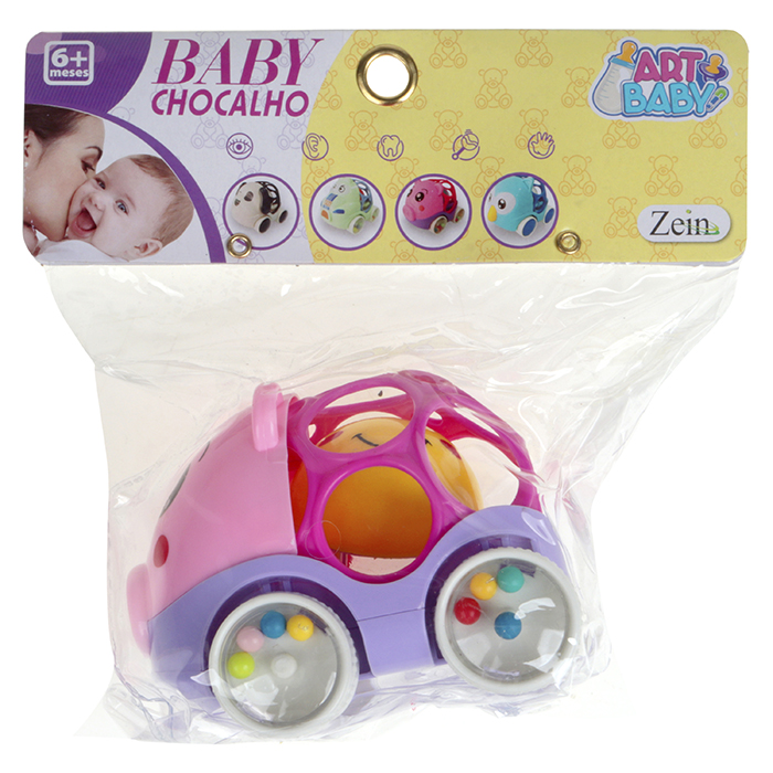 Jogo Infantil De Mesa Papa Bolinhas Hipopótamo 18 Cm - Compre