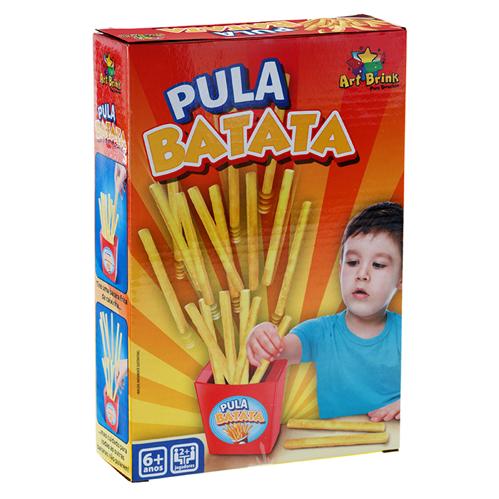 Pula Macaco no Galho, Macaco Pula - WAS IMPORTS