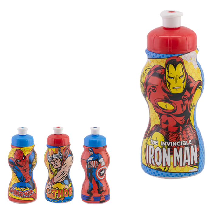 Squeeze 250ml Marvel Comics 470814